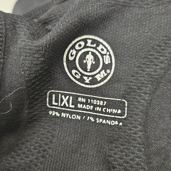 GOLD'S GYM Athleticwear Tank Top - Picture 4 of 4